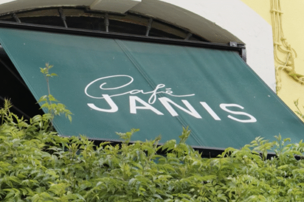 cafe janis