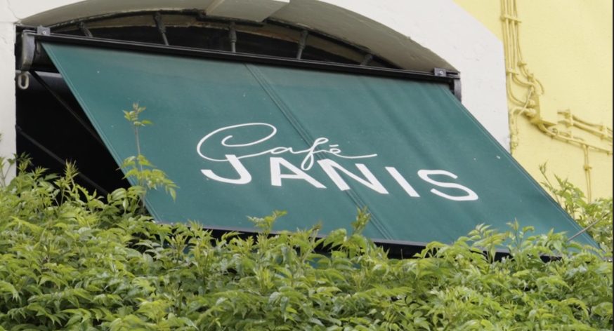 cafe janis